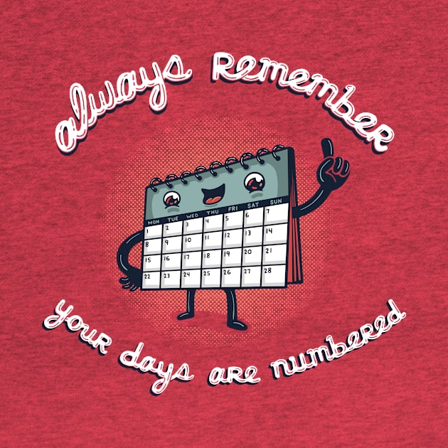 A Friendly Reminder by Made With Awesome